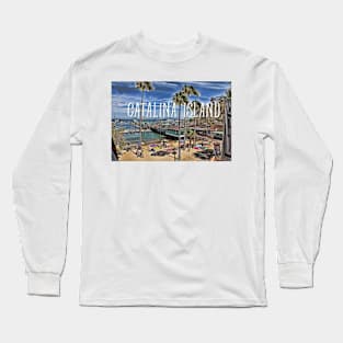 Catalina Island Long Sleeve T-Shirt